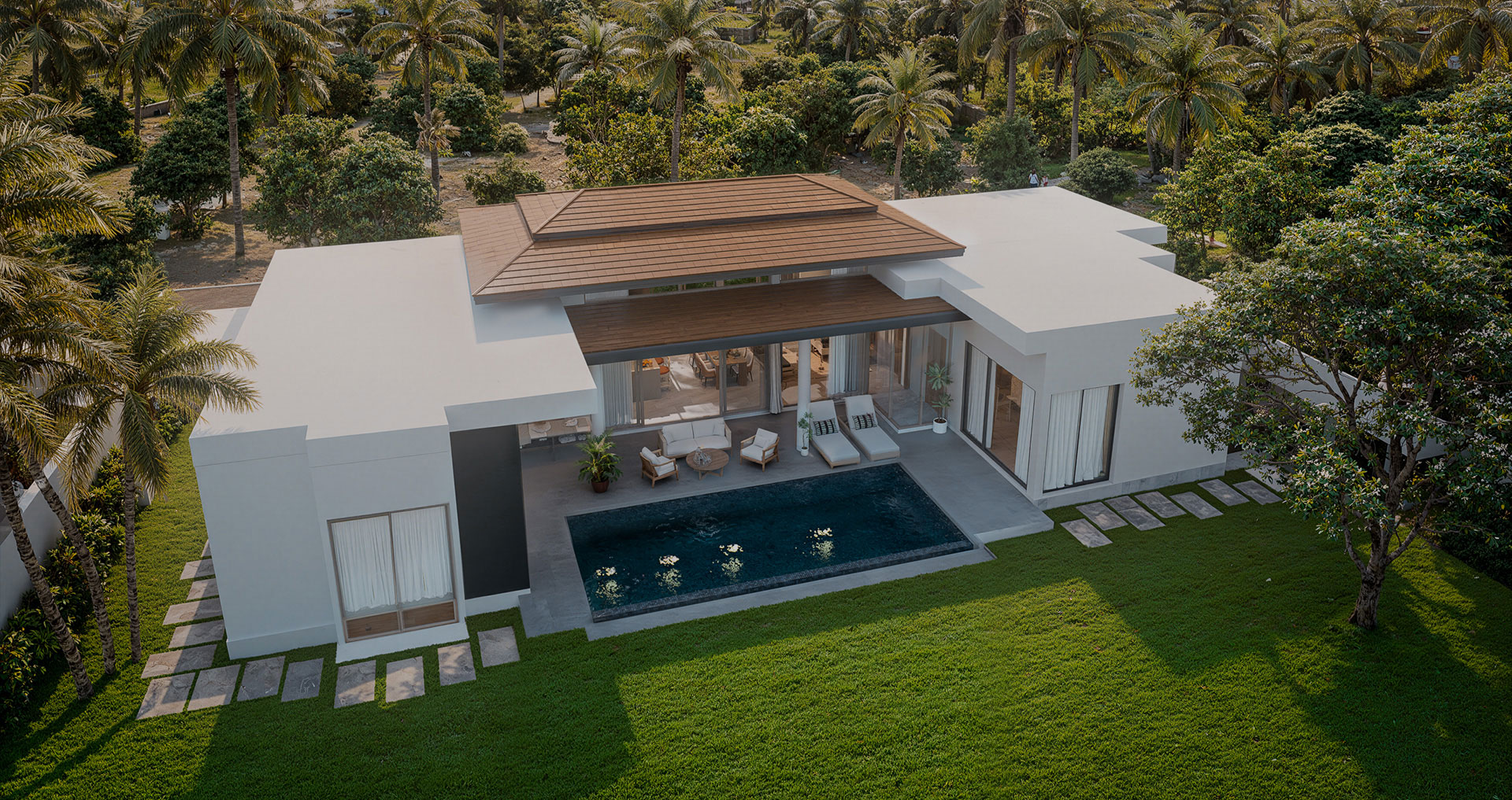 EVERGREEN VILLAS